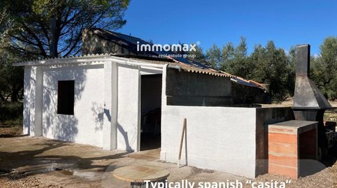 Pequeña casa típica