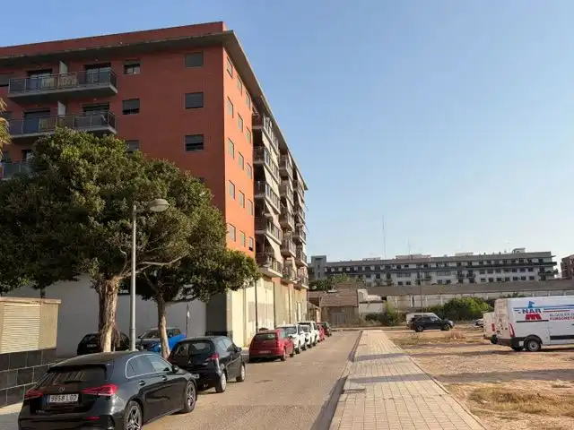 Vista exterior de Traster en venda en Valencia
