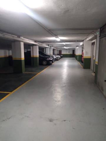 Garaje en Venta en La Seca - Los Salgueriños