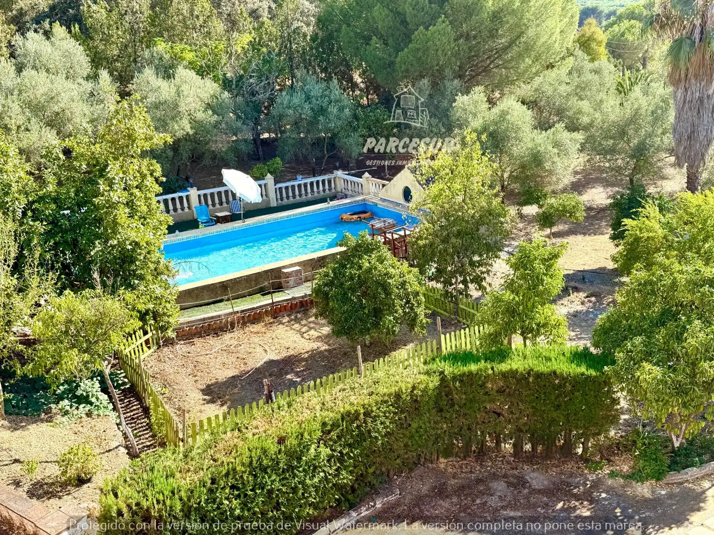 Casa rustica con terrazza in vendita a Periurbano Oeste - Sierra, imagen 44