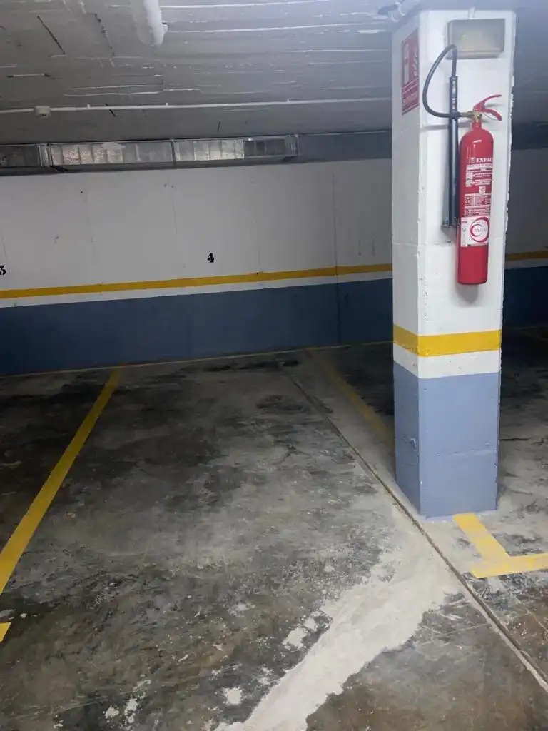Garage for sale in Calle de Lleida, Mas Rampinyo - Montcada Nova - Carrerada