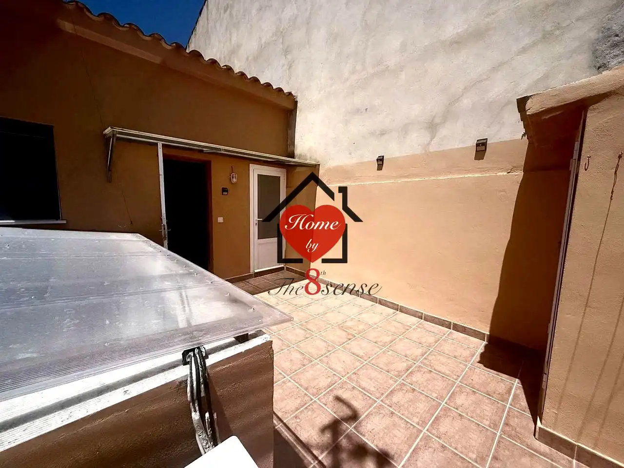Exterior view of Study for rent in Inca