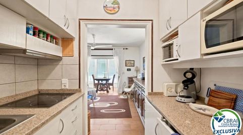 Foto 5 de Apartamento en venta en Avenida Carles Fages de Climent 1 3 F, 1, Moxó - Sant Mori, Empuriabrava
