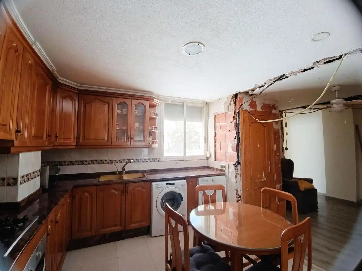 Cocina de Piso en venta en Novelda con Aire acondicionado, Calefacción y Parquet