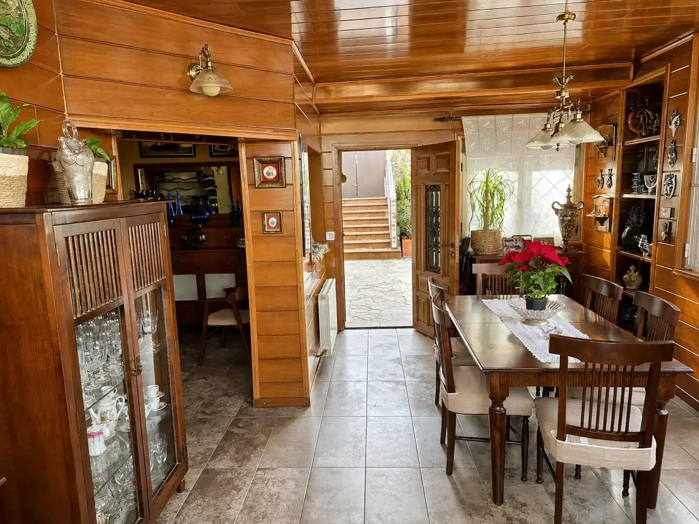 Casa amb terrassa en venda a Sarrià - Sant Gervasi, imagen 5