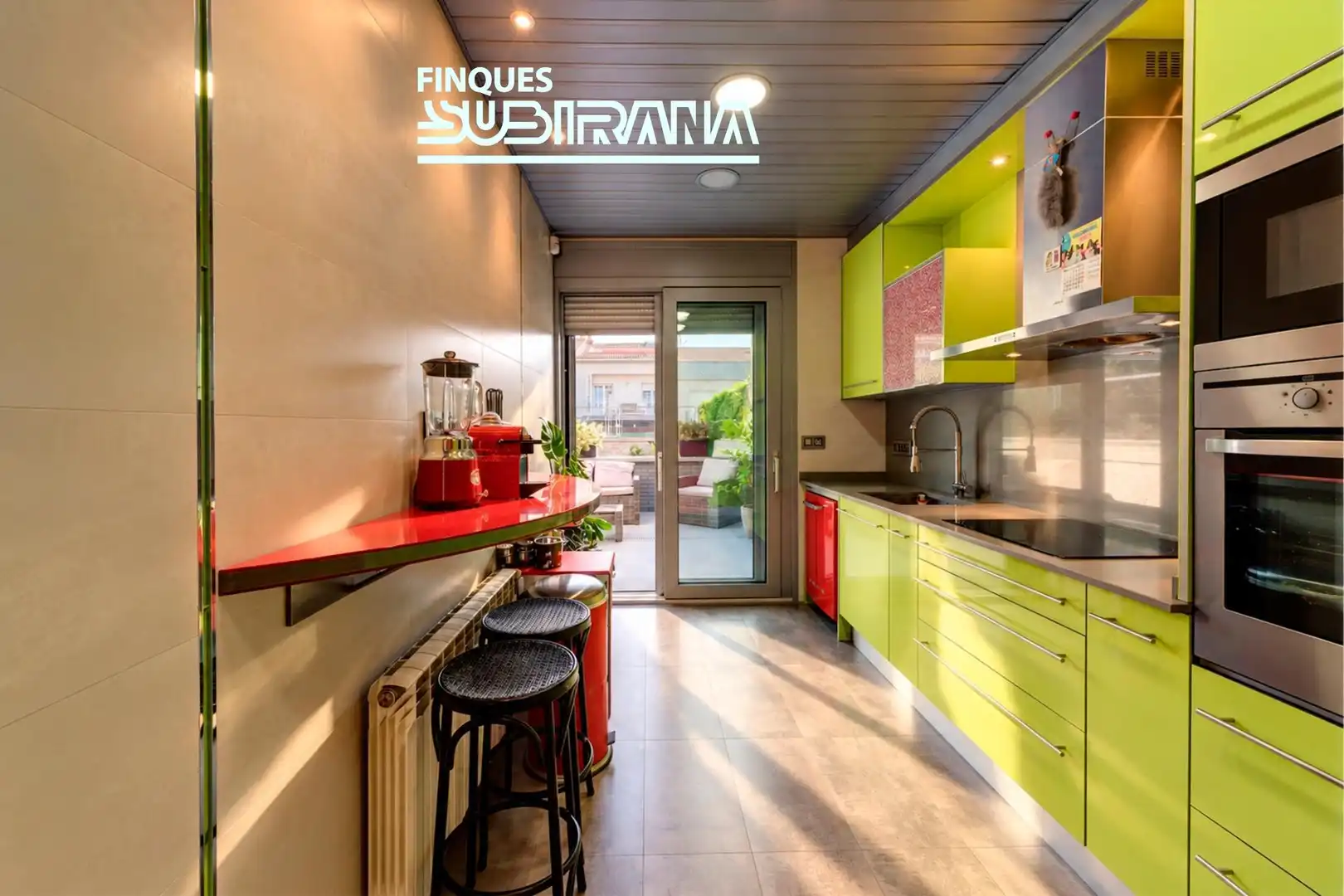 Casa a schiera con terrazza in vendita a Les Comes, imagen 15