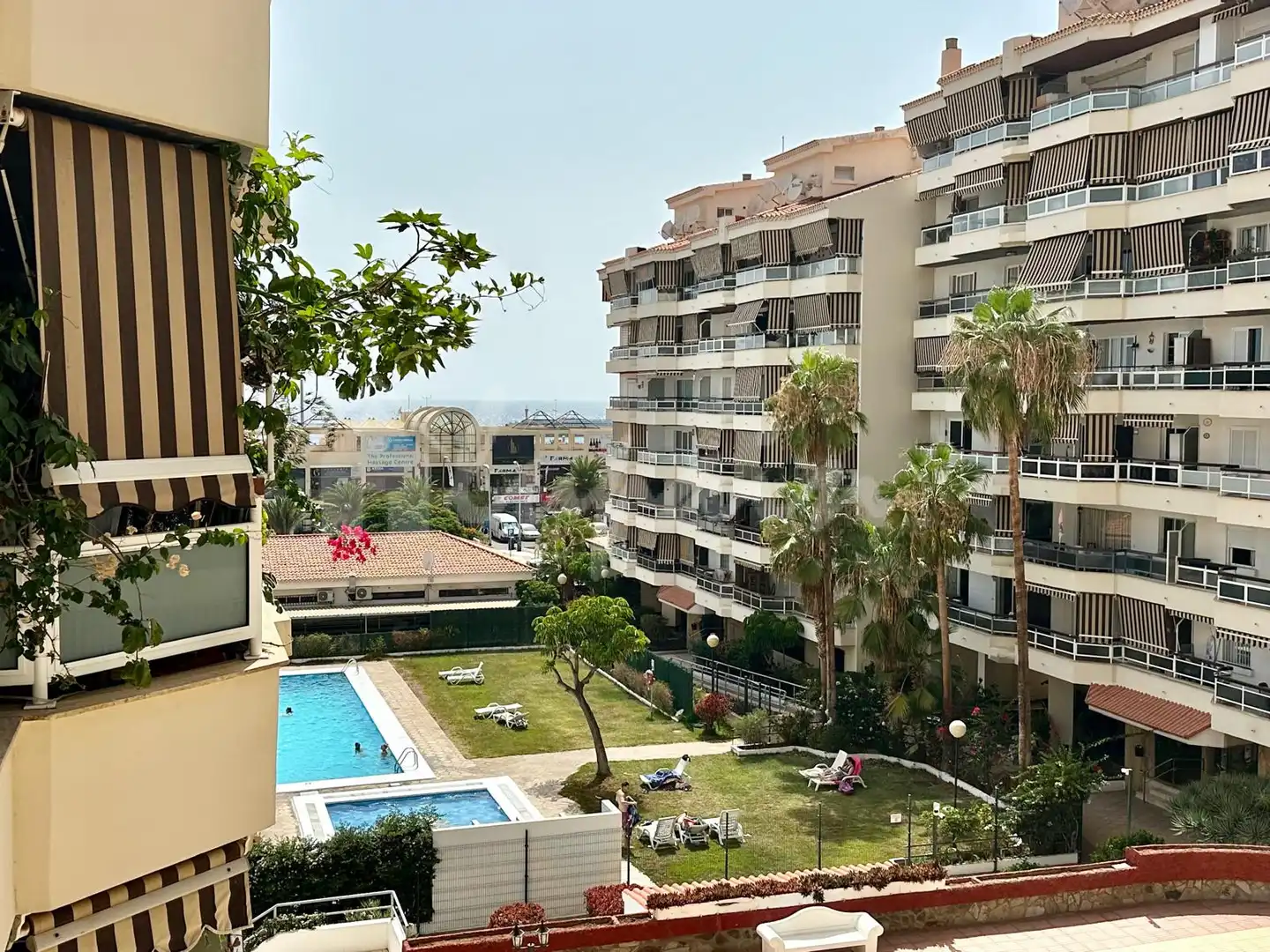 Vista exterior de Apartamento en venta en Arona