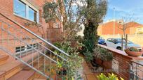 Exterior view of House or chalet for sale in Mollet del Vallès  with Air Conditioner, Heating and Private garden