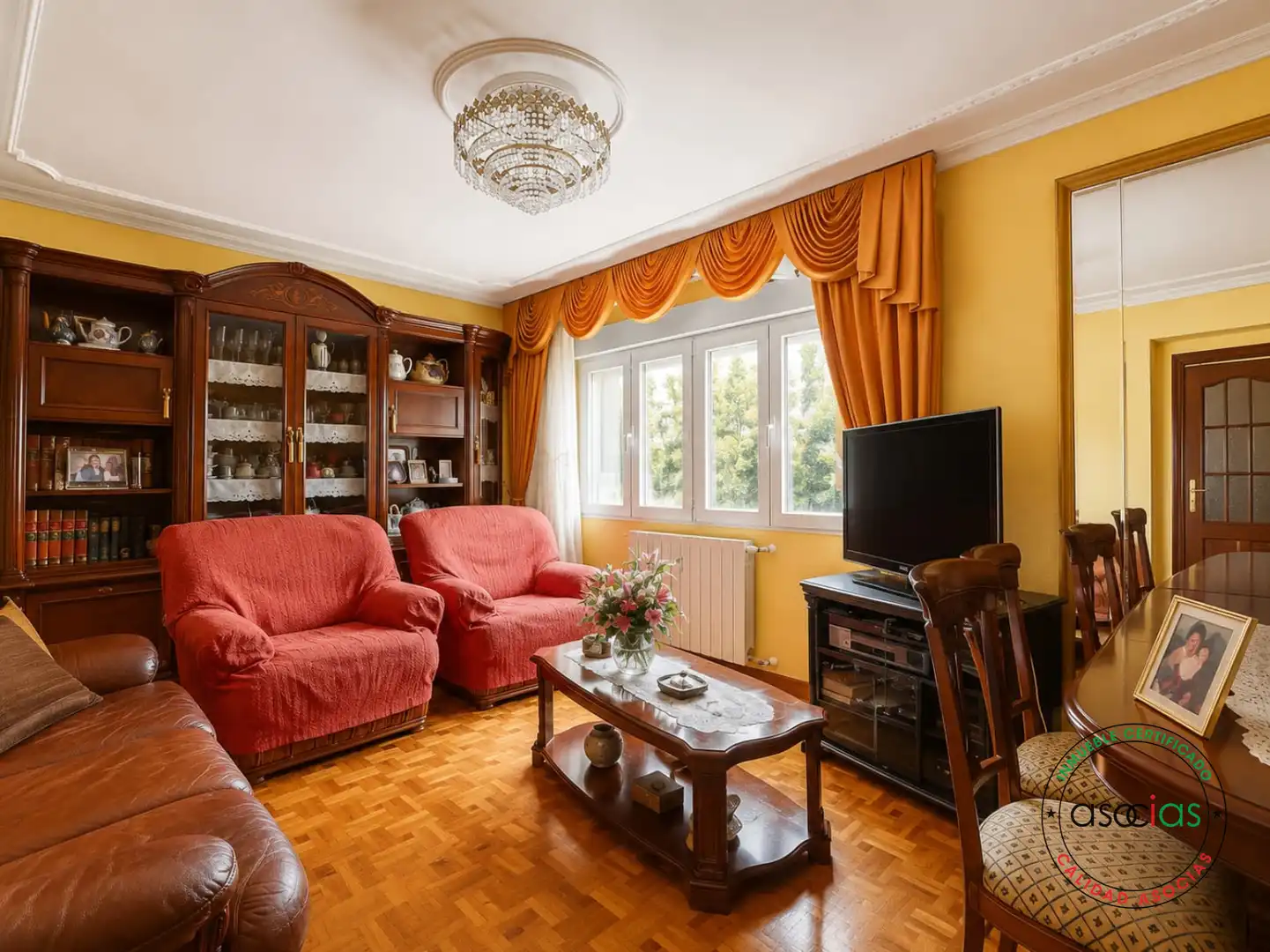 Piso en venta en CL MARIA ZAMBRANO, 8, La Calzada