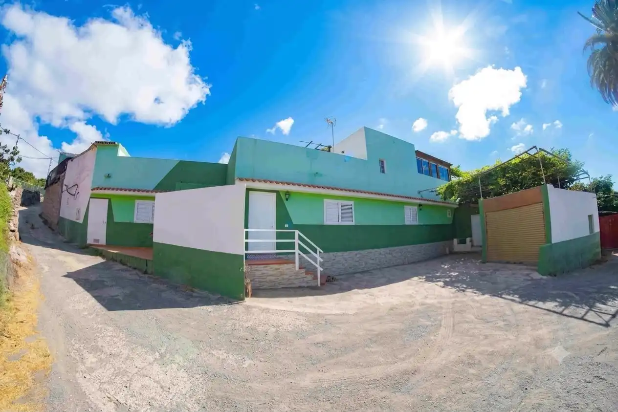 Villa à vendre à Valle de los Nueve - El Ejido - Medianías