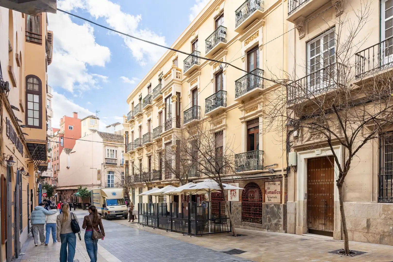 Apartamento en venta en Málaga, Málaga