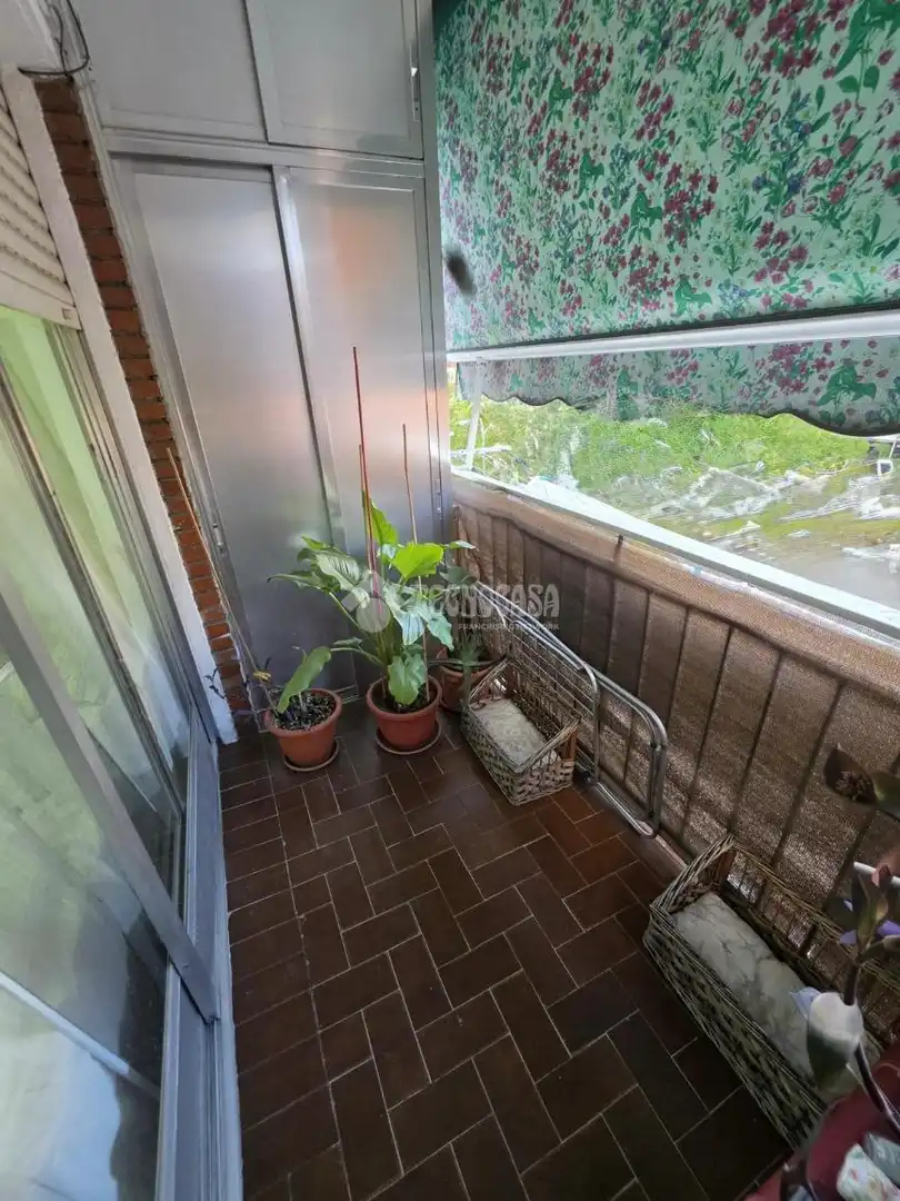 Terraza de Piso en venta en Fuenlabrada con Aire acondicionado, Parquet y Terraza