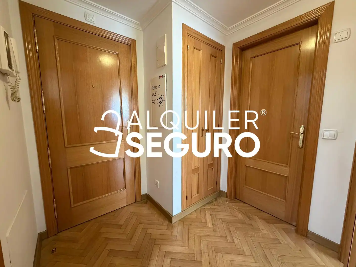 Pis de lloguer en Madrid amb Aire condicionat, Calefacció i Traster