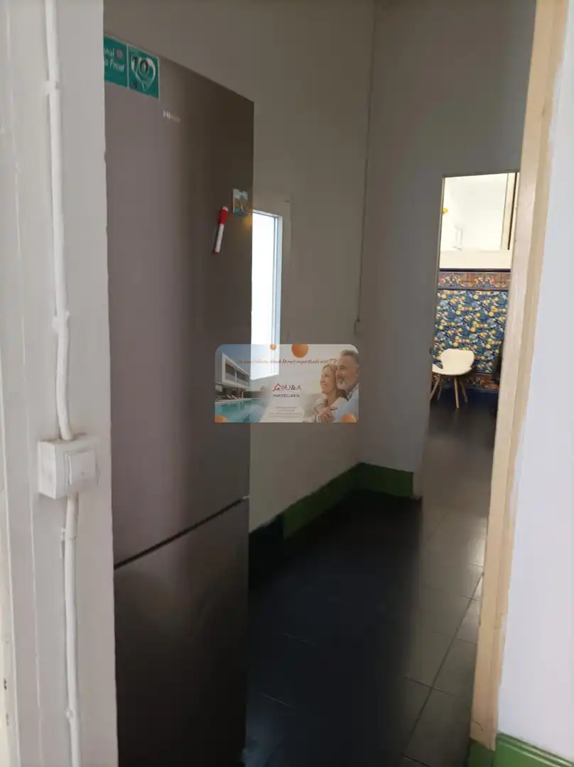 Piso de alquiler en TRINIDAD, Hospital - Plaza del Real