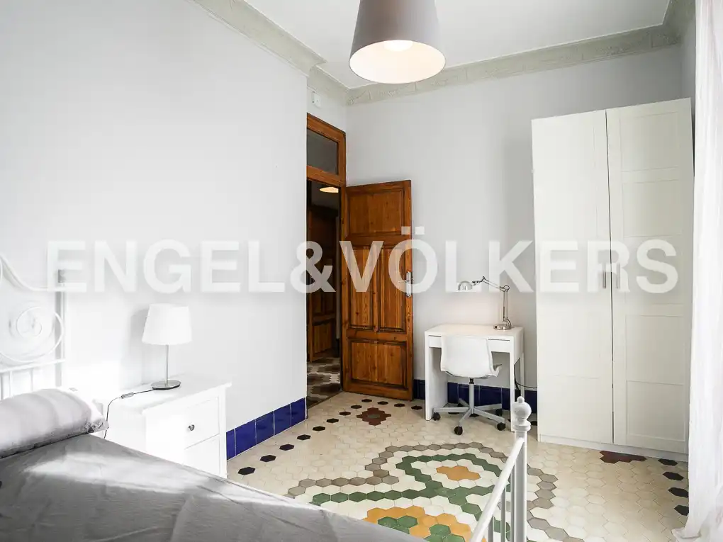Piso de alquiler en El Carme