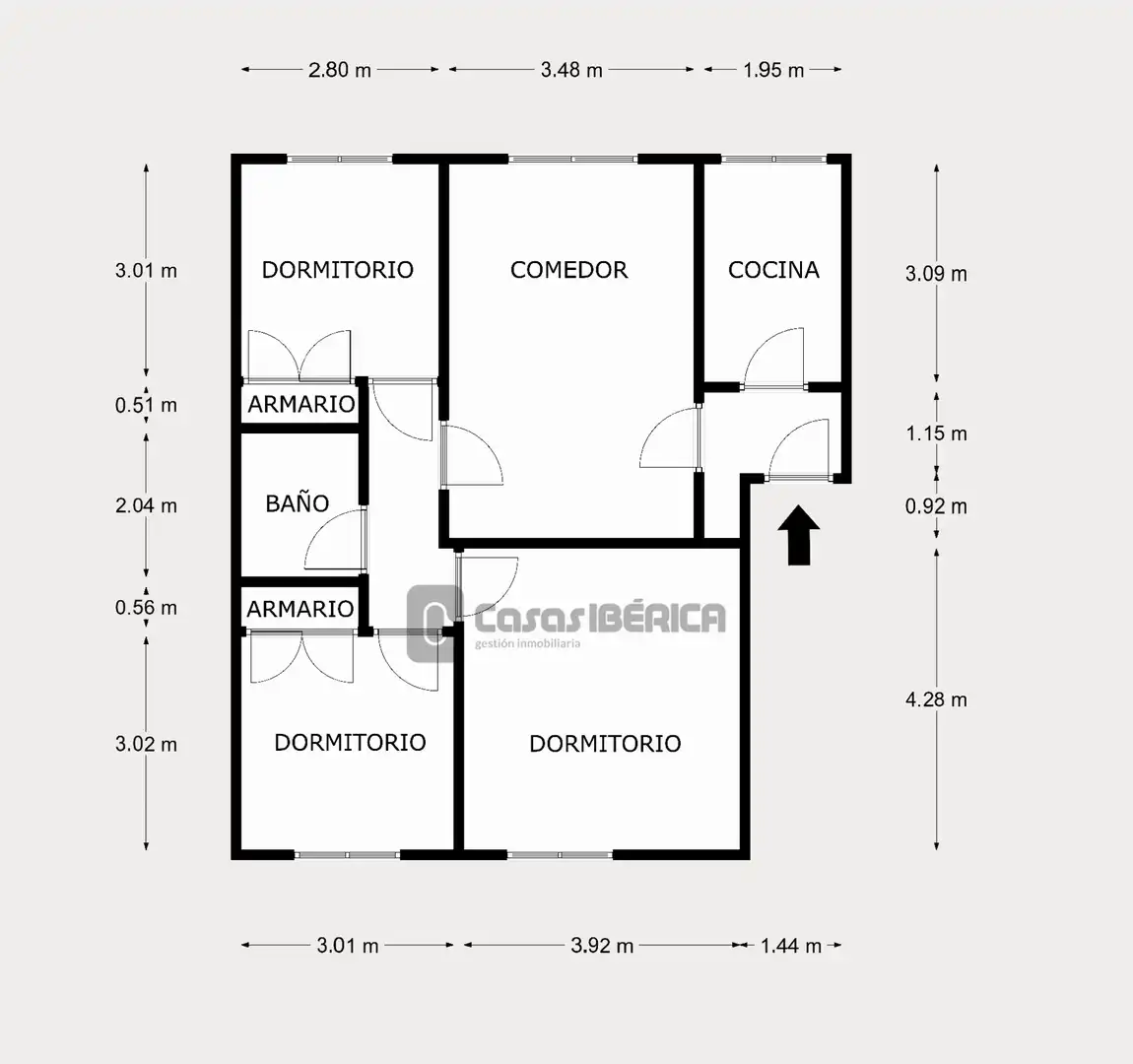 Flat for sale in Oscar Espla, imagen 24