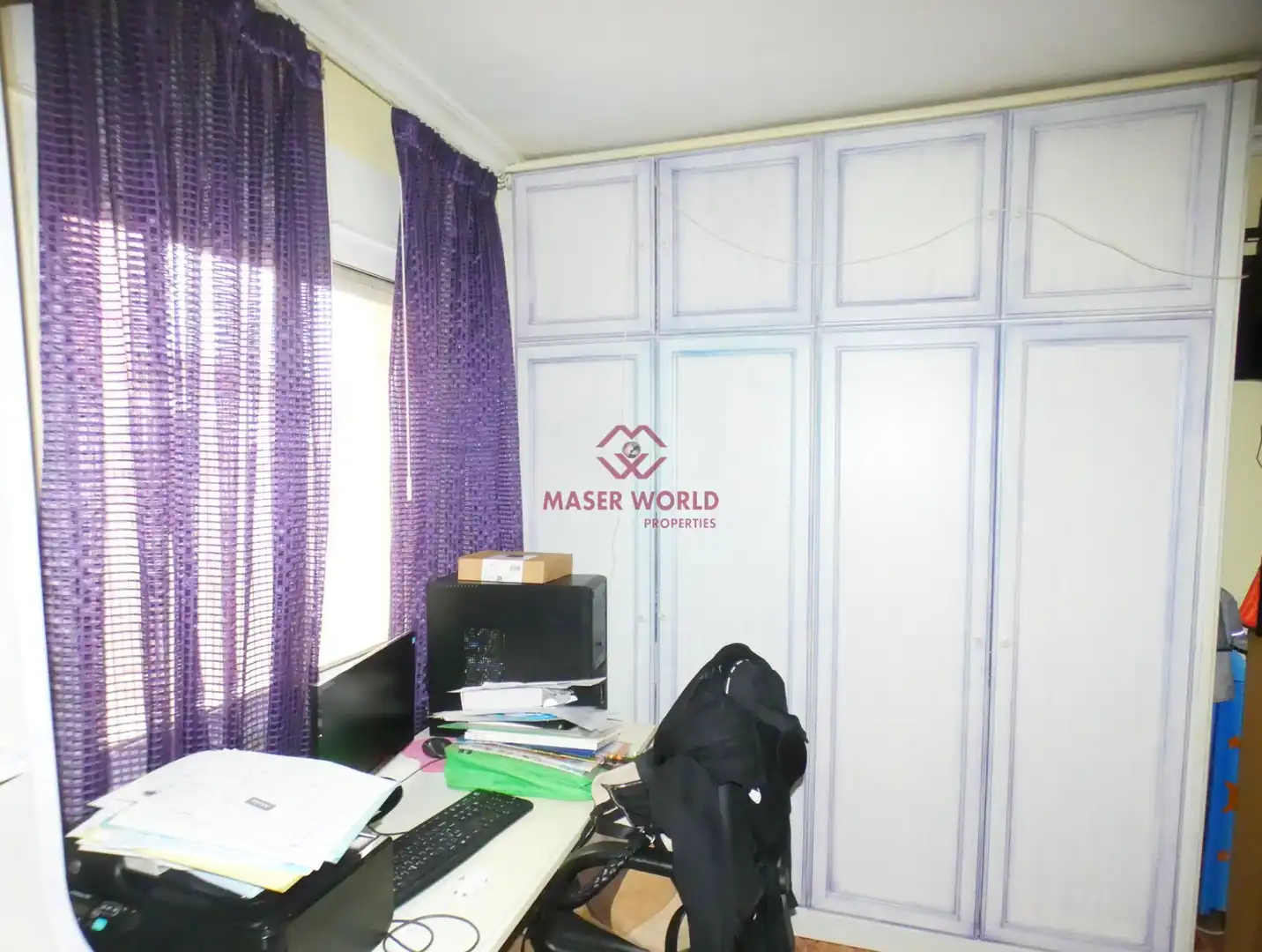 Habitación de Dúplex en venta en Mazarrón con Aire acondicionado, Jardín privado y Terraza
