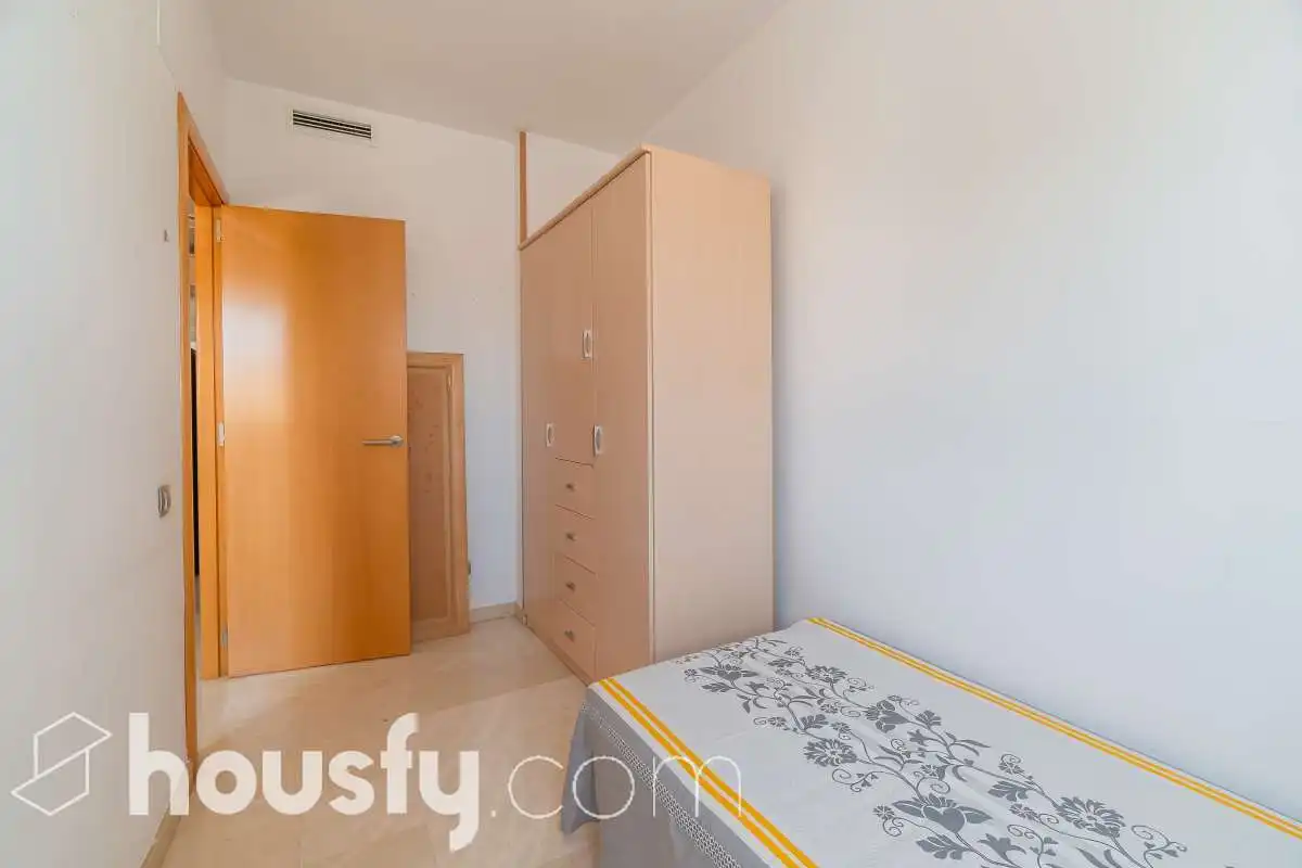Piso con jardín en venta en Calle Marques de monsolis ., imagen 8