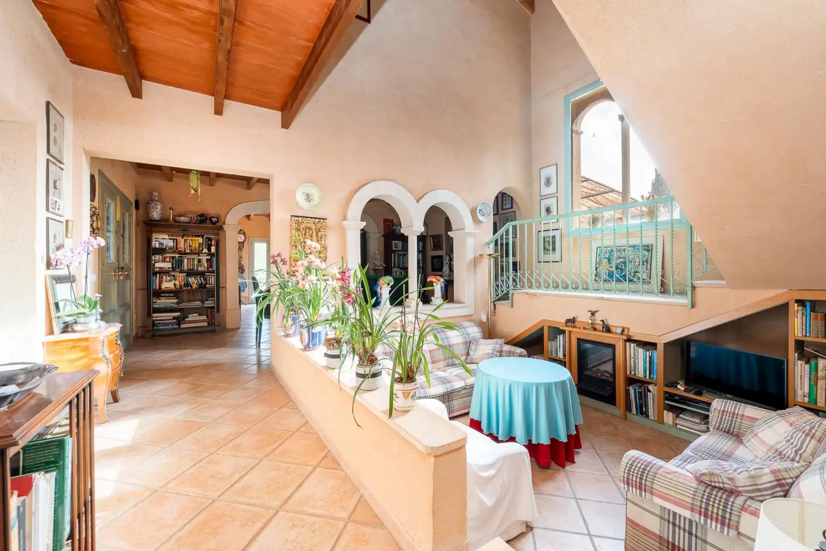 Casa rustica con piscina in vendita a Algaida, imagen 9