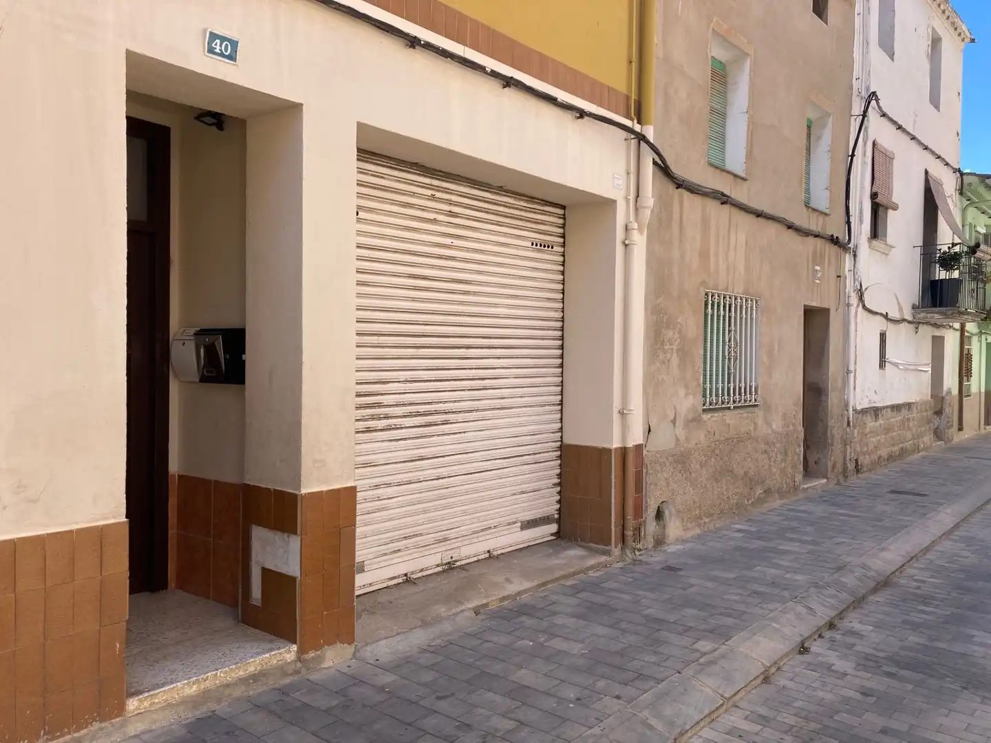 Local comercial en venda a Mollerussa