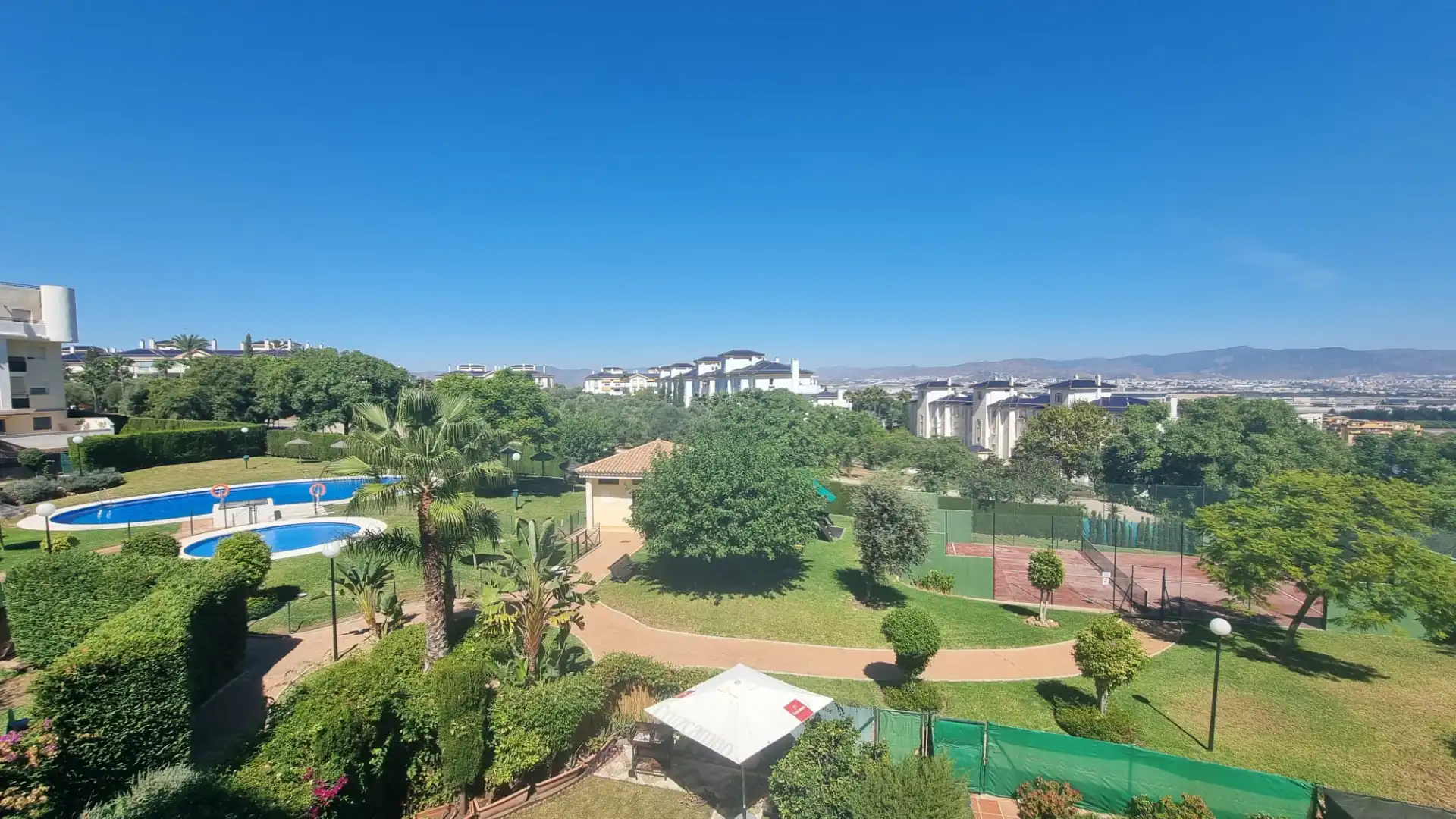Flat with pool to rent in Churriana, imagen 8