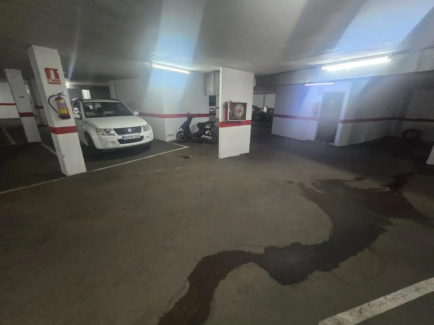 Parkplatz von Garage zum Verkauf in Córdoba