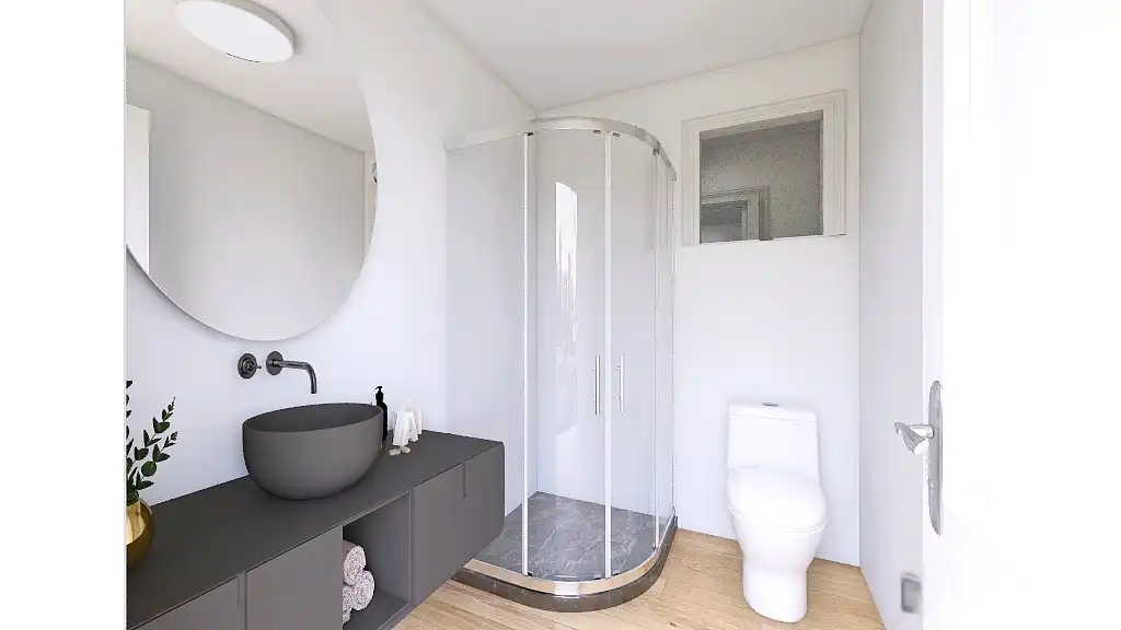 Baño de Piso en venta en Cartagena con Balcón