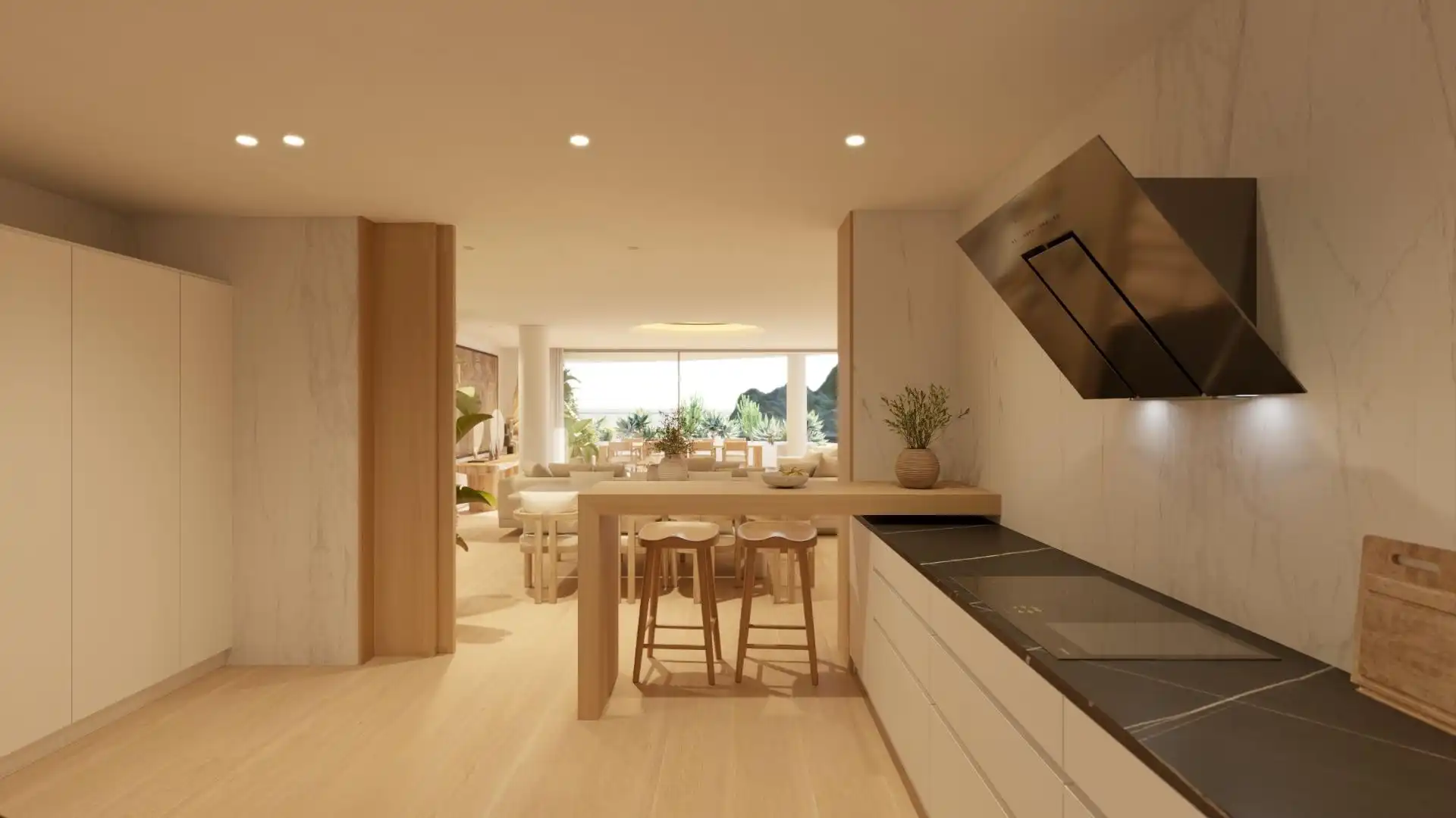 Apartamento con piscina en venta en Altea la Vella, imagen 10