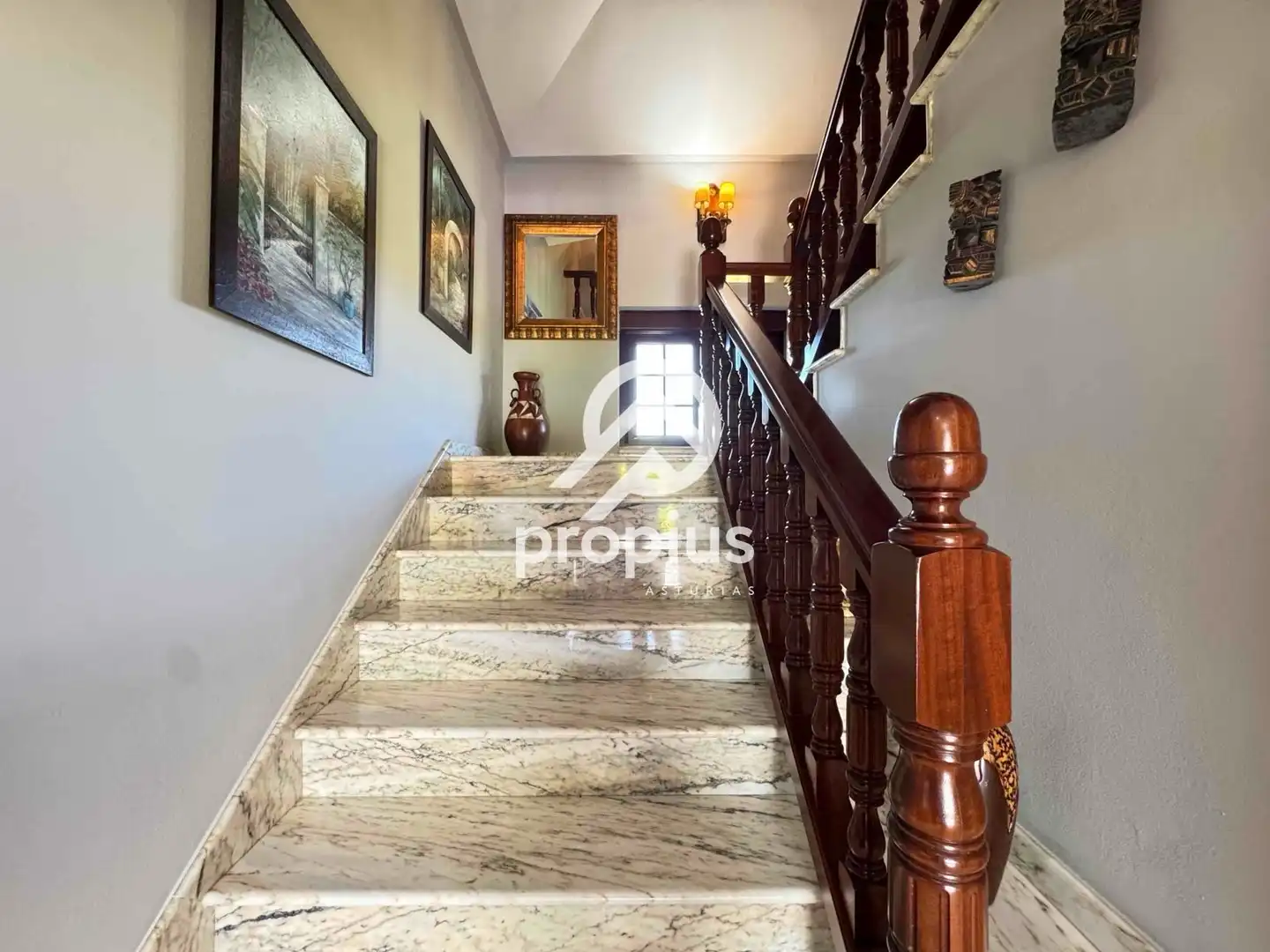 Casa o chalet en venta en Avilés con Calefacción, Jardín privado y Parquet