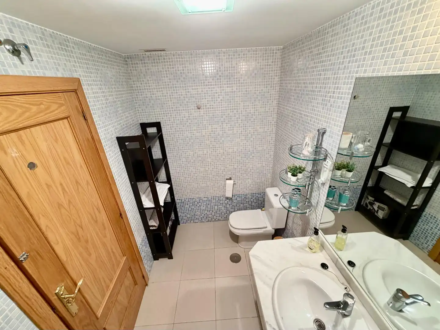 Baño de Ático en venta en Rivas-Vaciamadrid con Aire acondicionado, Calefacción y Terraza