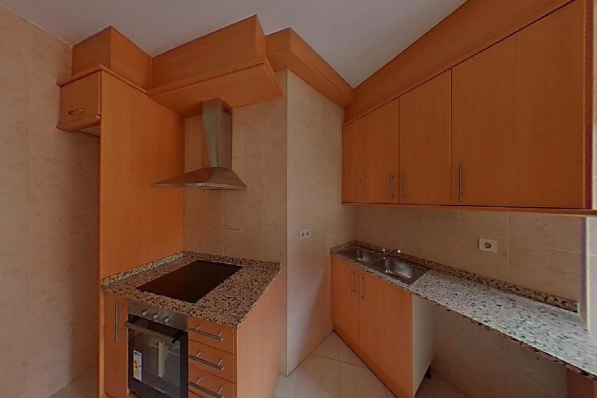 Kitchen of Duplex for sale in Manresa