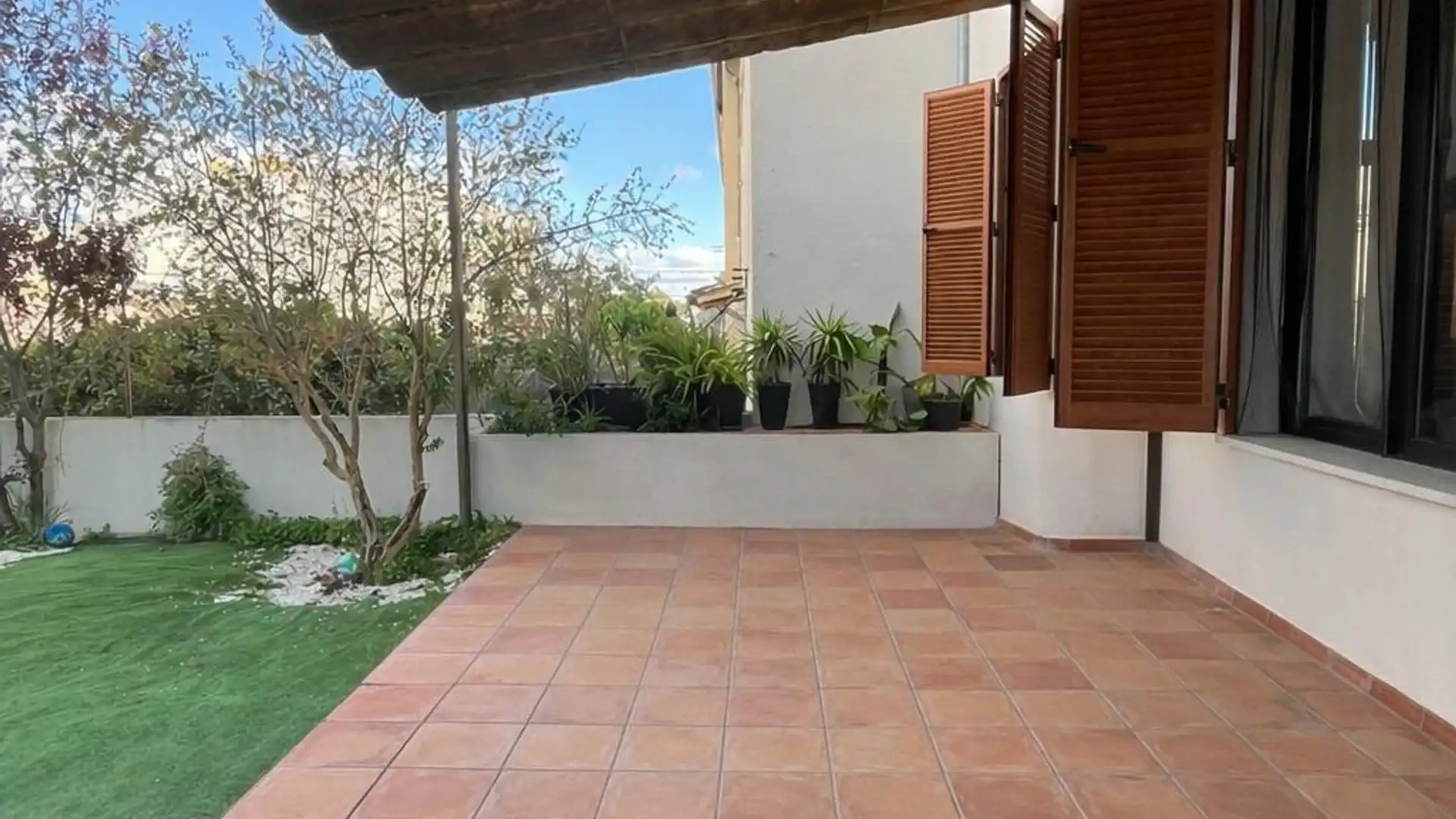 Planta baja de alquiler en Alaró