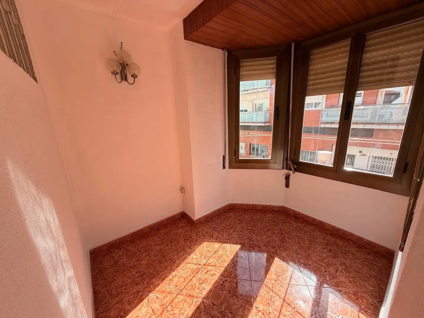 Bedroom of Flat for sale in Pineda de Mar  with Heating, Terrace and Balcony