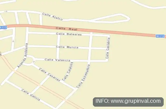 Exterior view of Ground floor for sale in Casco Urbano