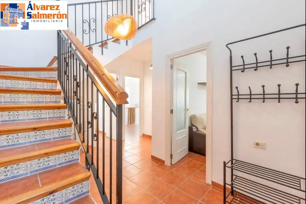 Houses for sale in Albolote  with Air Conditioner, Private garden and Terrace