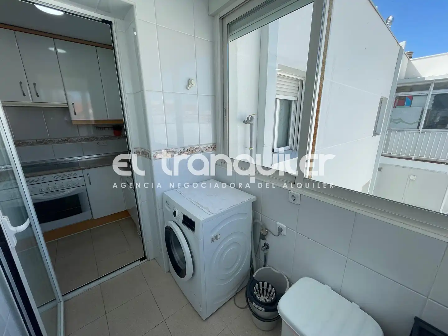 Penthouse mit Aufzug zur Miete in Calle Chantada, imagen 9