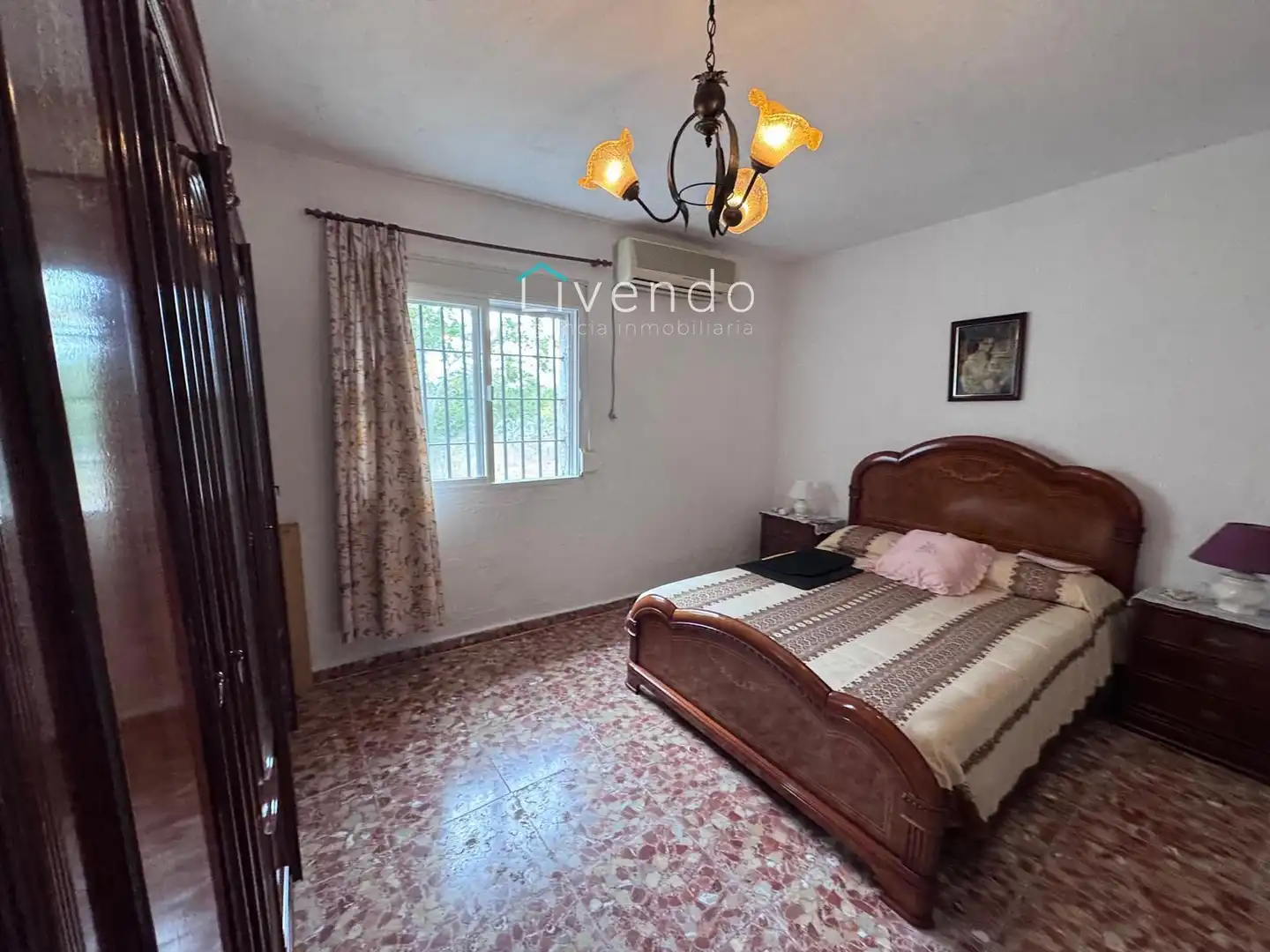 Dormitori de Casa o xalet en venda en Chiclana de la Frontera amb Aire condicionat i Traster