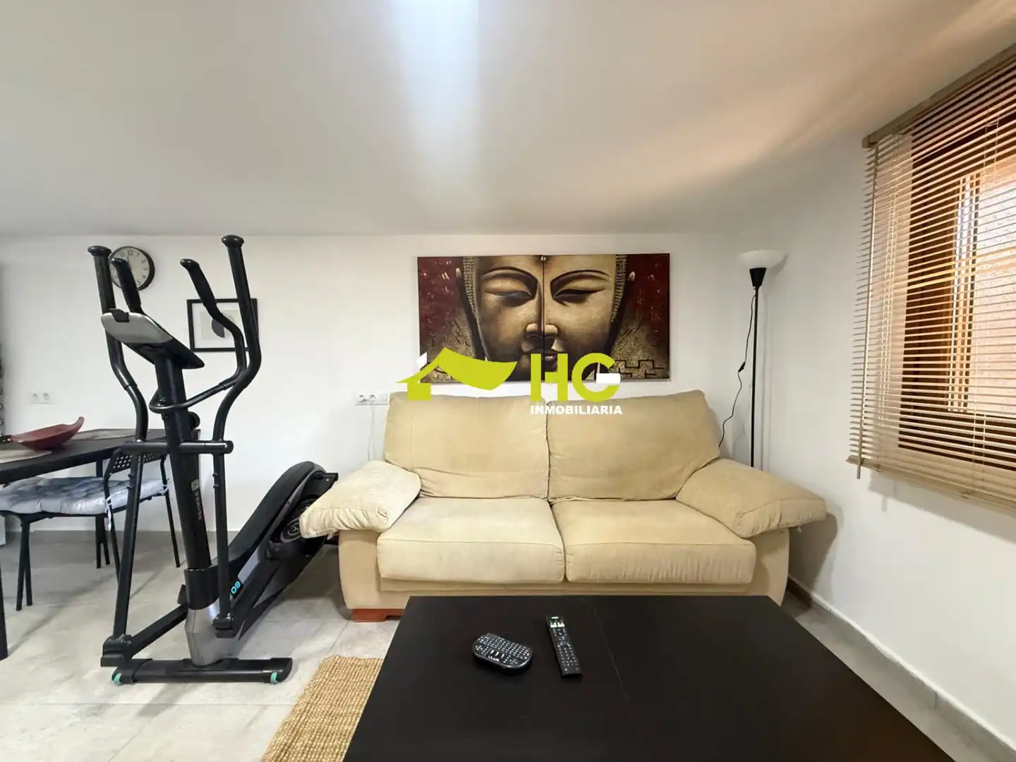 Wohnung zur Miete in Villaviciosa de Odón mit Heizung