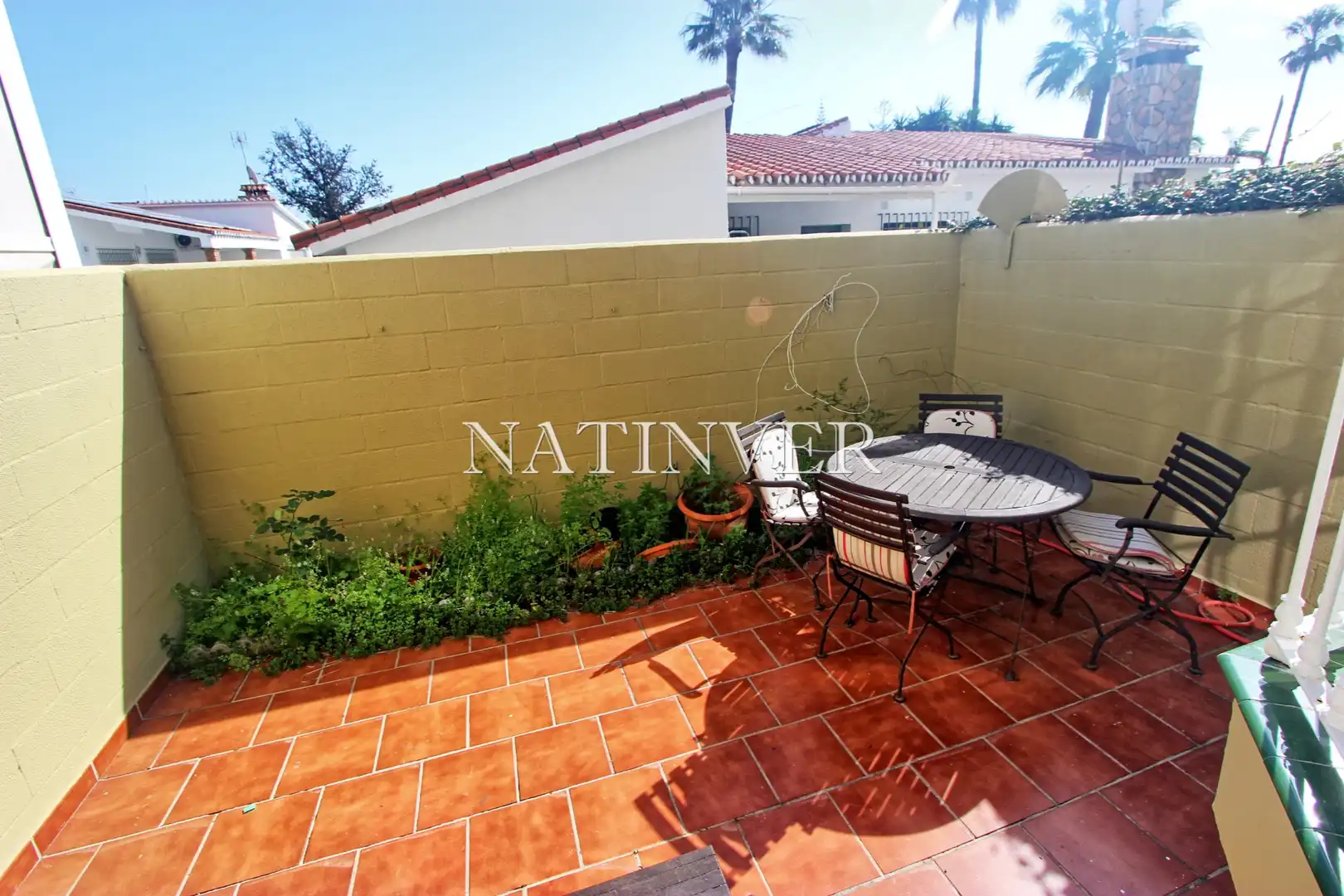 Terrace of Detached homes for sale in Rincón de la Victoria  with Air Conditioner and Terrace