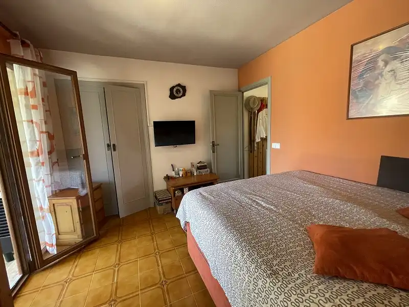 Habitación de Casa adosada en venta en Llucmajor con Aire acondicionado, Calefacción y Jardín privado