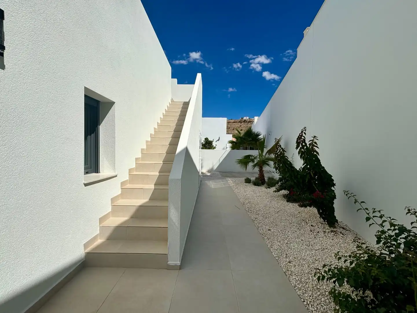 Terrassa de Casa o xalet en venda en Rojales amb Jardí privat i Piscina