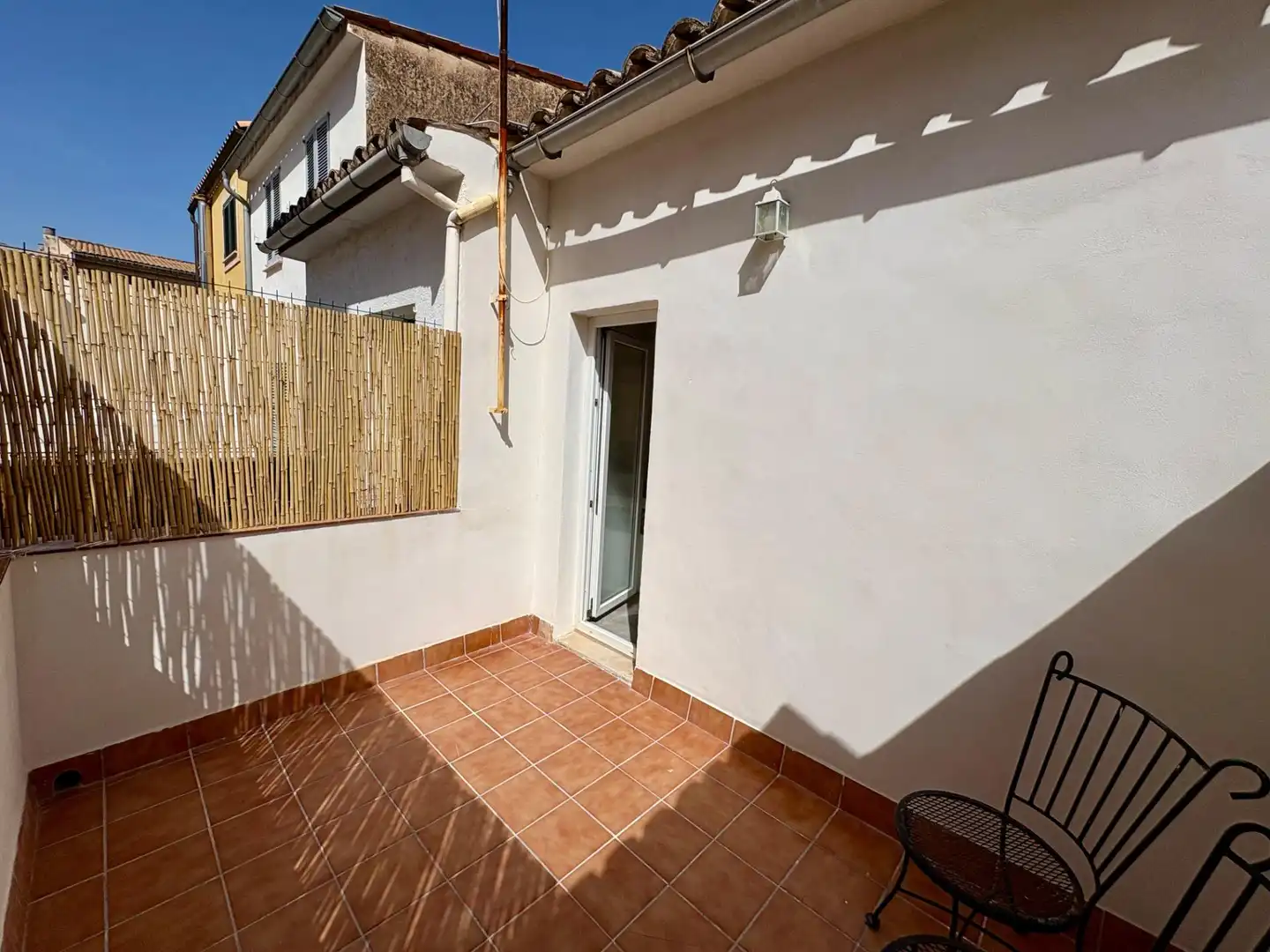 Balcony of Houses for sale in Andratx
