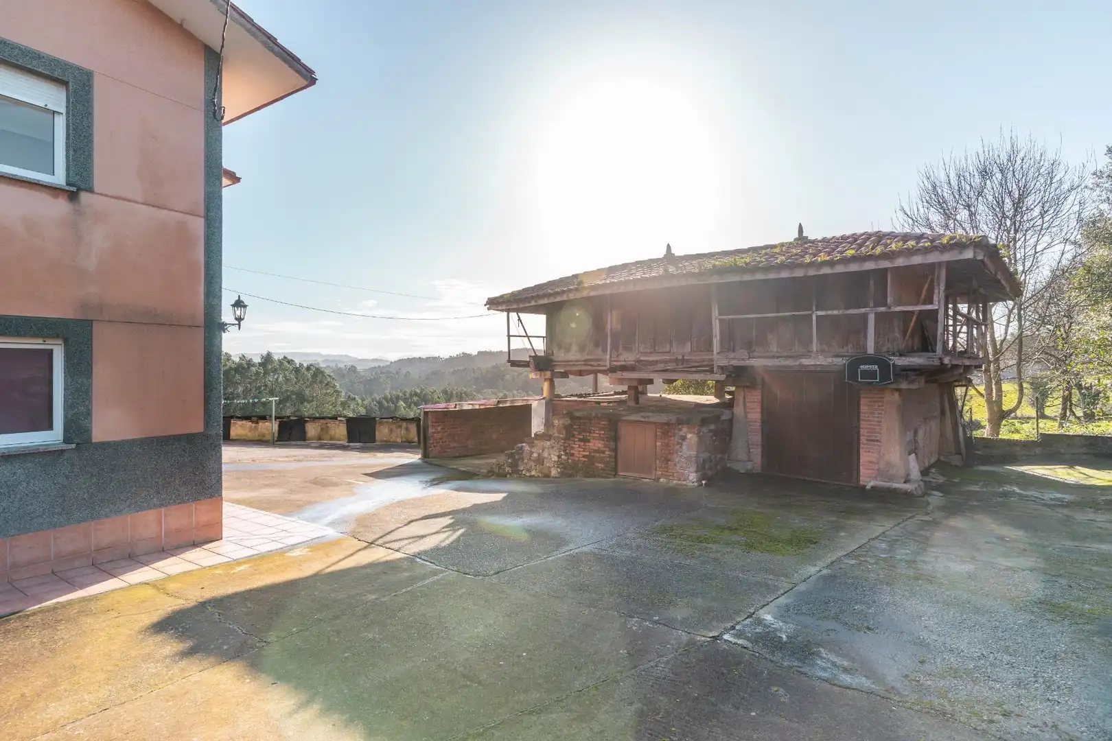 Vista exterior de Casa o chalet en venta en Carreño con Calefacción, Jardín privado y Trastero