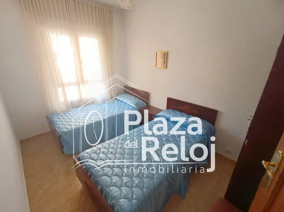 Dormitori de Pis en venda en Talavera de la Reina amb Aire condicionat, Calefacció i Terrassa