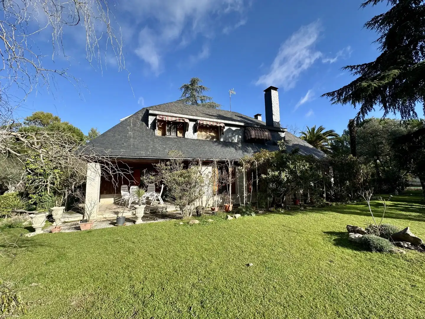 Haus mit Garten zum Verkauf in Las Lomas, imagen 33