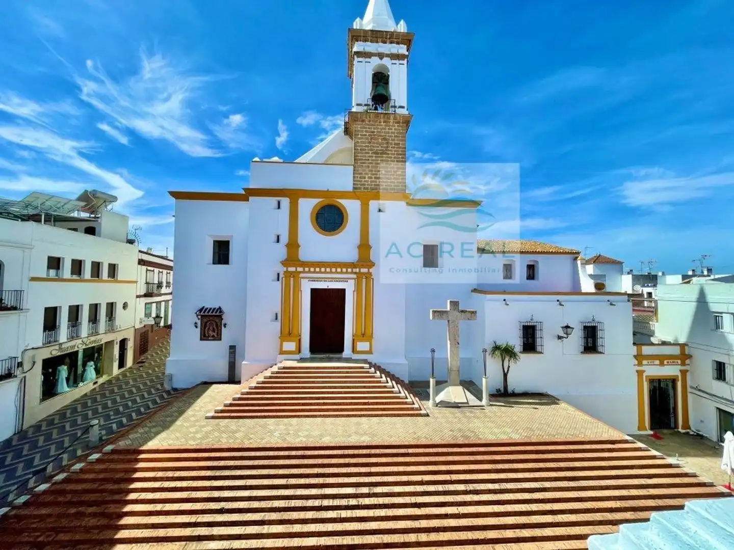 Chalet con terraza en venta en Calle Angustias 5