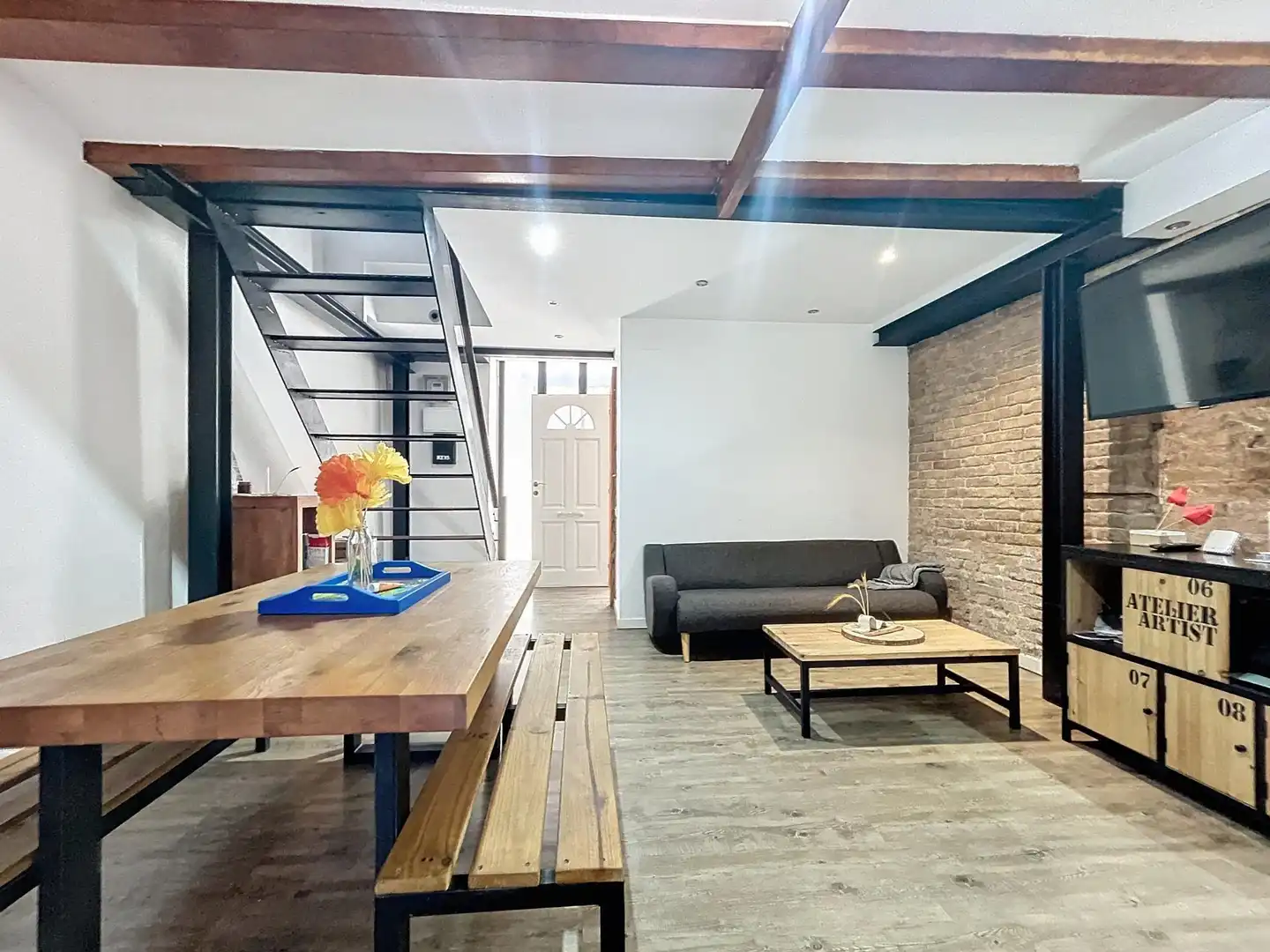 Dúplex en venda en Barcelona amb Terrassa