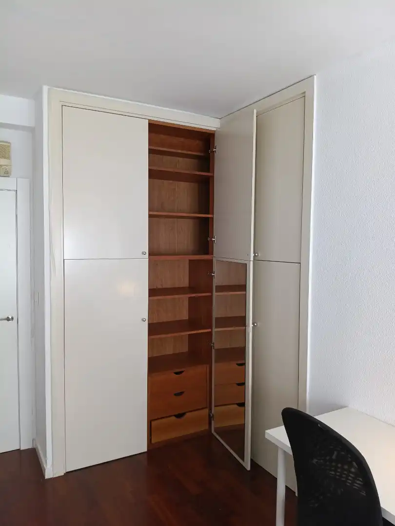 Flat for rent in Murcia  with Air Conditioner, Heating and Parquet flooring