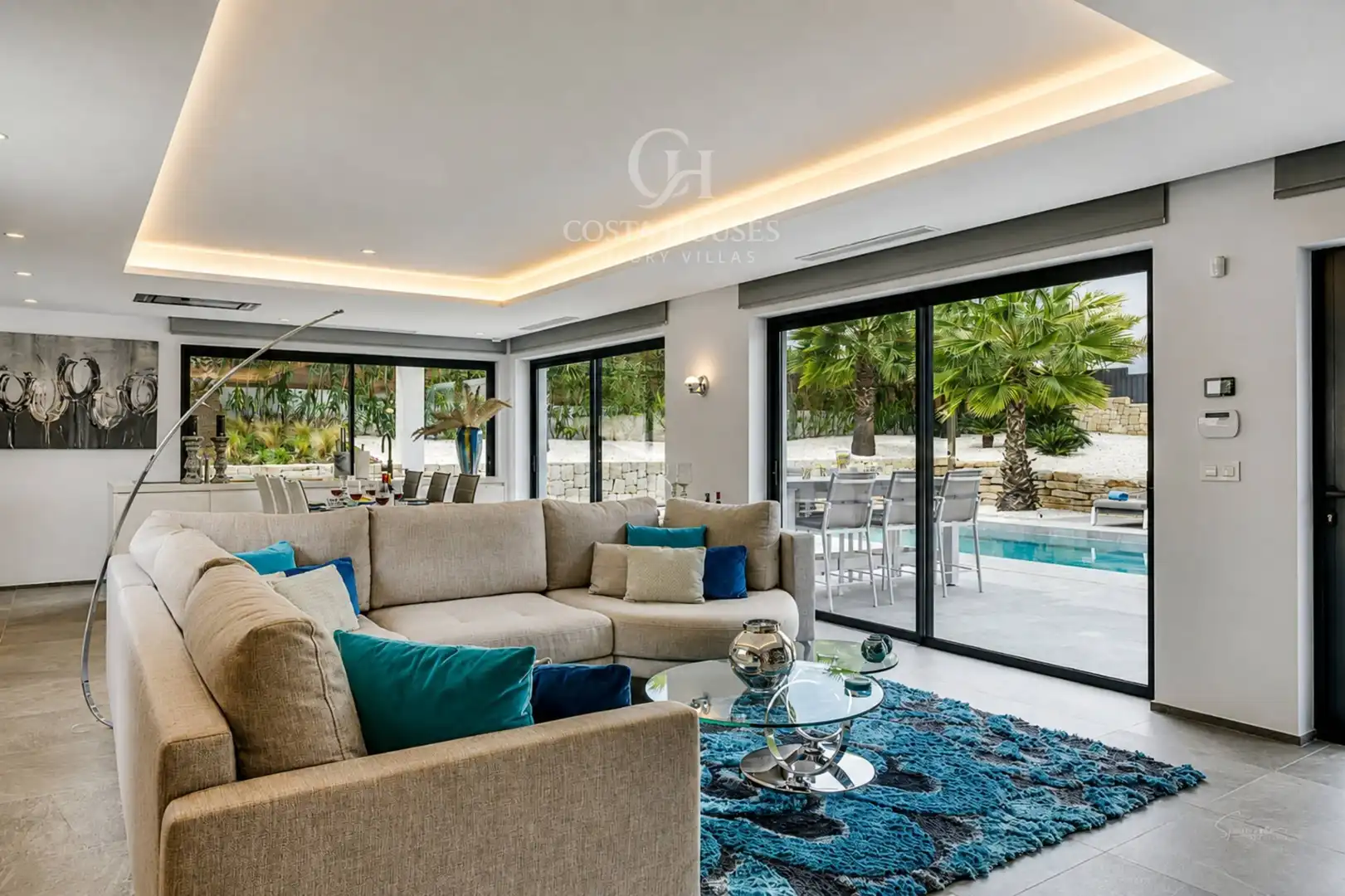 Chalet con piscina en venta en Cap Martí - El Tossalet - Pinomar, imagen 6