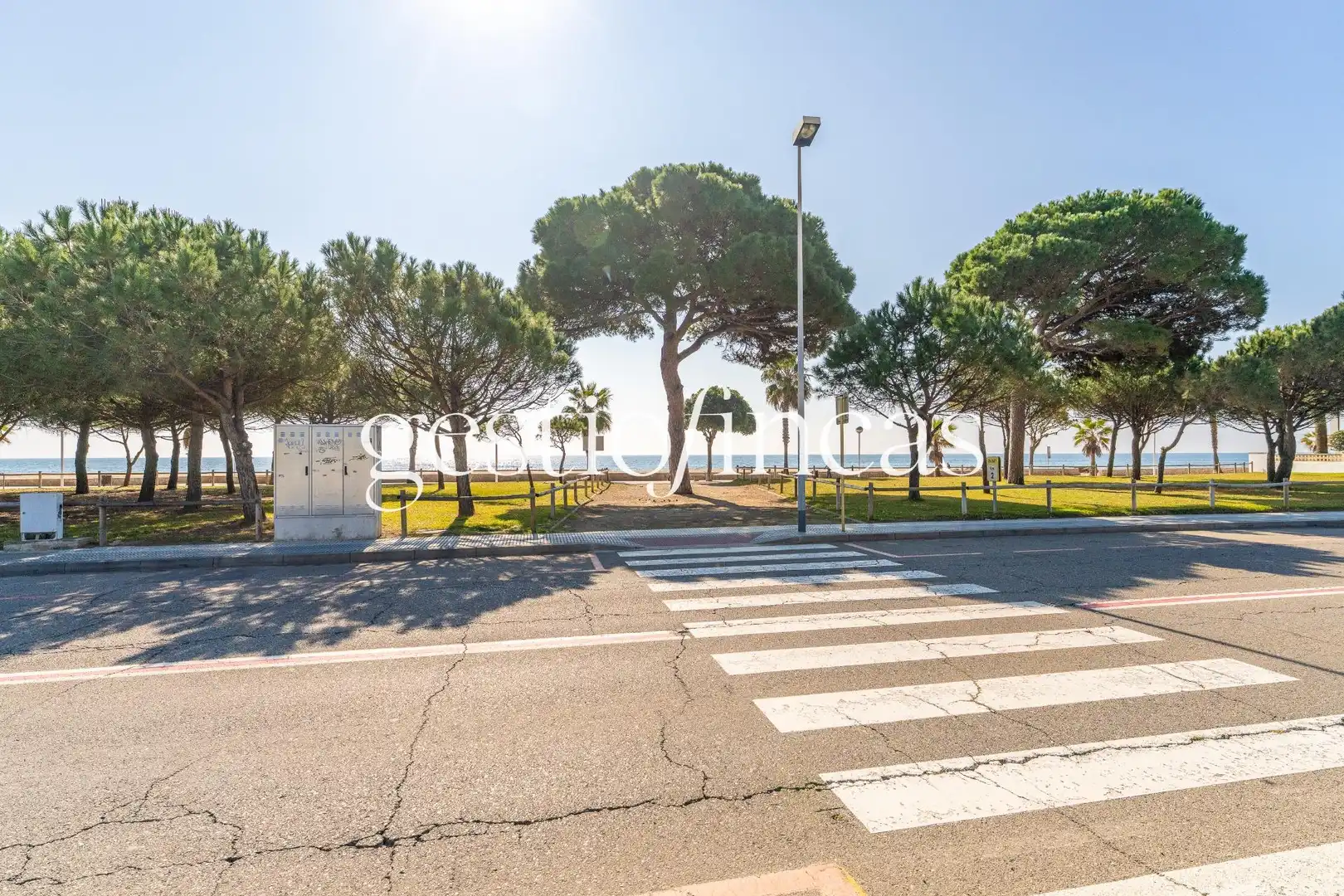 Außenansicht von Wohnung zum Verkauf in Cambrils mit Heizung, Terrasse und Abstellraum